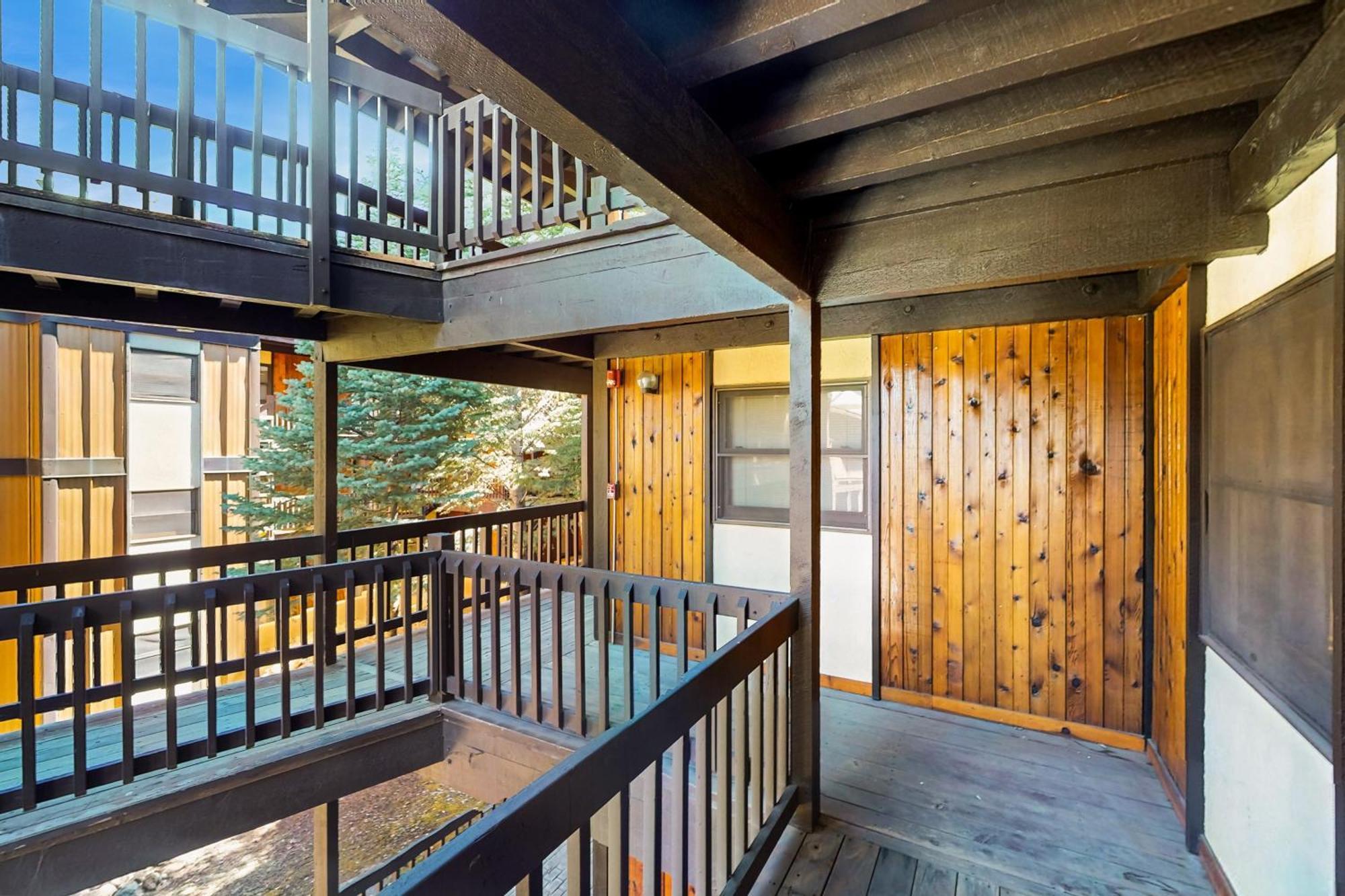 Snowfire Apartment Angel Fire Exterior foto